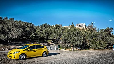 athens greece airport shuttle